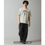 半袖Tシャツ メンズ SIDEWAY | improves | 詳細画像18 