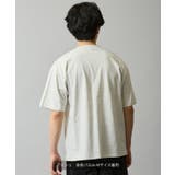 半袖Tシャツ メンズ SIDEWAY | improves | 詳細画像16 