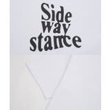 半袖Tシャツ メンズ SIDEWAY | improves | 詳細画像20 