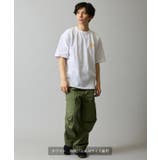 半袖Tシャツ メンズ SIDEWAY | improves | 詳細画像6