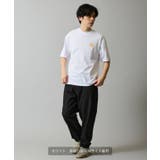 半袖Tシャツ メンズ SIDEWAY | improves | 詳細画像7