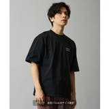 半袖Tシャツ メンズ SIDEWAY | improves | 詳細画像11 