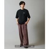 半袖Tシャツ メンズ SIDEWAY | improves | 詳細画像12 
