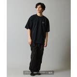 半袖Tシャツ メンズ SIDEWAY | improves | 詳細画像13 