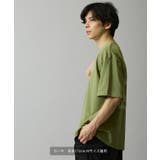 半袖Tシャツ メンズ SIDEWAY | improves | 詳細画像15 