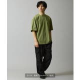 半袖Tシャツ メンズ SIDEWAY | improves | 詳細画像17 