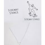 半袖Tシャツ メンズ SIDEWAY | improves | 詳細画像20 