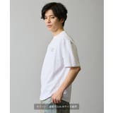 半袖Tシャツ メンズ SIDEWAY | improves | 詳細画像4 