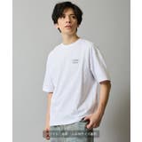 半袖Tシャツ メンズ SIDEWAY | improves | 詳細画像5 