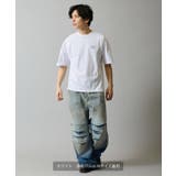 半袖Tシャツ メンズ SIDEWAY | improves | 詳細画像6 