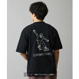 半袖Tシャツ メンズ SIDEWAY | improves | 詳細画像8 