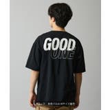 半袖Tシャツ メンズ SIDEWAY | improves | 詳細画像2