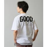 半袖Tシャツ メンズ SIDEWAY | improves | 詳細画像13