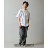 半袖Tシャツ メンズ SIDEWAY | improves | 詳細画像17
