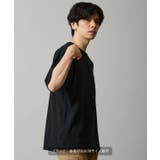 半袖Tシャツ メンズ SIDEWAY | improves | 詳細画像4