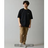 半袖Tシャツ メンズ SIDEWAY | improves | 詳細画像6