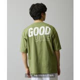 半袖Tシャツ メンズ SIDEWAY | improves | 詳細画像8