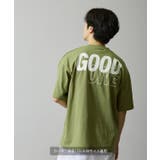 半袖Tシャツ メンズ SIDEWAY | improves | 詳細画像9