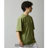 半袖Tシャツ メンズ SIDEWAY | improves | 詳細画像10