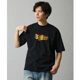 半袖Tシャツ メンズ SIDEWAY | improves | 詳細画像1
