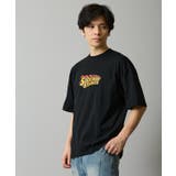 半袖Tシャツ メンズ SIDEWAY | improves | 詳細画像2