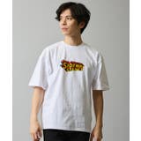 半袖Tシャツ メンズ SIDEWAY | improves | 詳細画像11