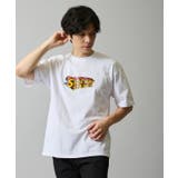 半袖Tシャツ メンズ SIDEWAY | improves | 詳細画像12