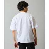 半袖Tシャツ メンズ SIDEWAY | improves | 詳細画像14