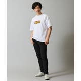 半袖Tシャツ メンズ SIDEWAY | improves | 詳細画像15