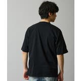 半袖Tシャツ メンズ SIDEWAY | improves | 詳細画像4
