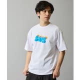 半袖Tシャツ メンズ SIDEWAY | improves | 詳細画像12 