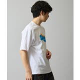 半袖Tシャツ メンズ SIDEWAY | improves | 詳細画像13 