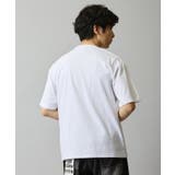 半袖Tシャツ メンズ SIDEWAY | improves | 詳細画像14 