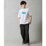 半袖Tシャツ メンズ SIDEWAY | improves | 詳細画像15 