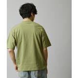 半袖Tシャツ メンズ SIDEWAY | improves | 詳細画像5 