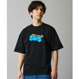 半袖Tシャツ メンズ SIDEWAY | improves | 詳細画像7 