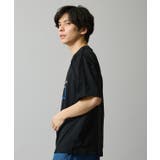 半袖Tシャツ メンズ SIDEWAY | improves | 詳細画像13 