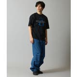 半袖Tシャツ メンズ SIDEWAY | improves | 詳細画像15 