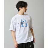 半袖Tシャツ メンズ SIDEWAY | improves | 詳細画像3 