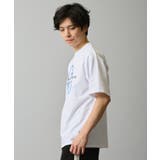 半袖Tシャツ メンズ SIDEWAY | improves | 詳細画像4 