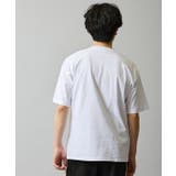 半袖Tシャツ メンズ SIDEWAY | improves | 詳細画像5 
