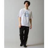 半袖Tシャツ メンズ SIDEWAY | improves | 詳細画像6 