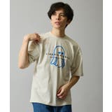 半袖Tシャツ メンズ SIDEWAY | improves | 詳細画像7 