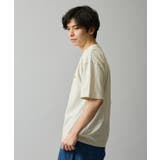 半袖Tシャツ メンズ SIDEWAY | improves | 詳細画像8 