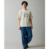半袖Tシャツ メンズ SIDEWAY | improves | 詳細画像10 