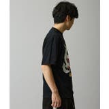半袖Tシャツ メンズ SIDEWAY | improves | 詳細画像13 