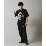 半袖Tシャツ メンズ SIDEWAY | improves | 詳細画像15 