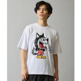 半袖Tシャツ メンズ SIDEWAY | improves | 詳細画像7 