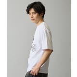 半袖Tシャツ メンズ SIDEWAY | improves | 詳細画像9 