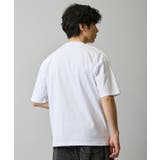 半袖Tシャツ メンズ SIDEWAY | improves | 詳細画像10 